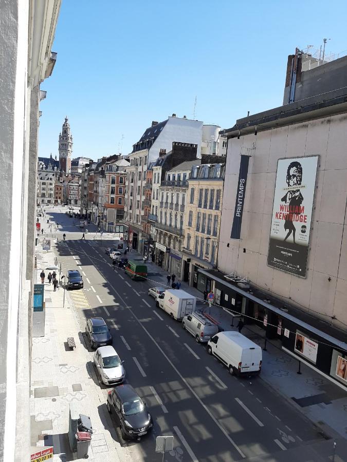 Stay Appart Hotel Lille Centre エクステリア 写真