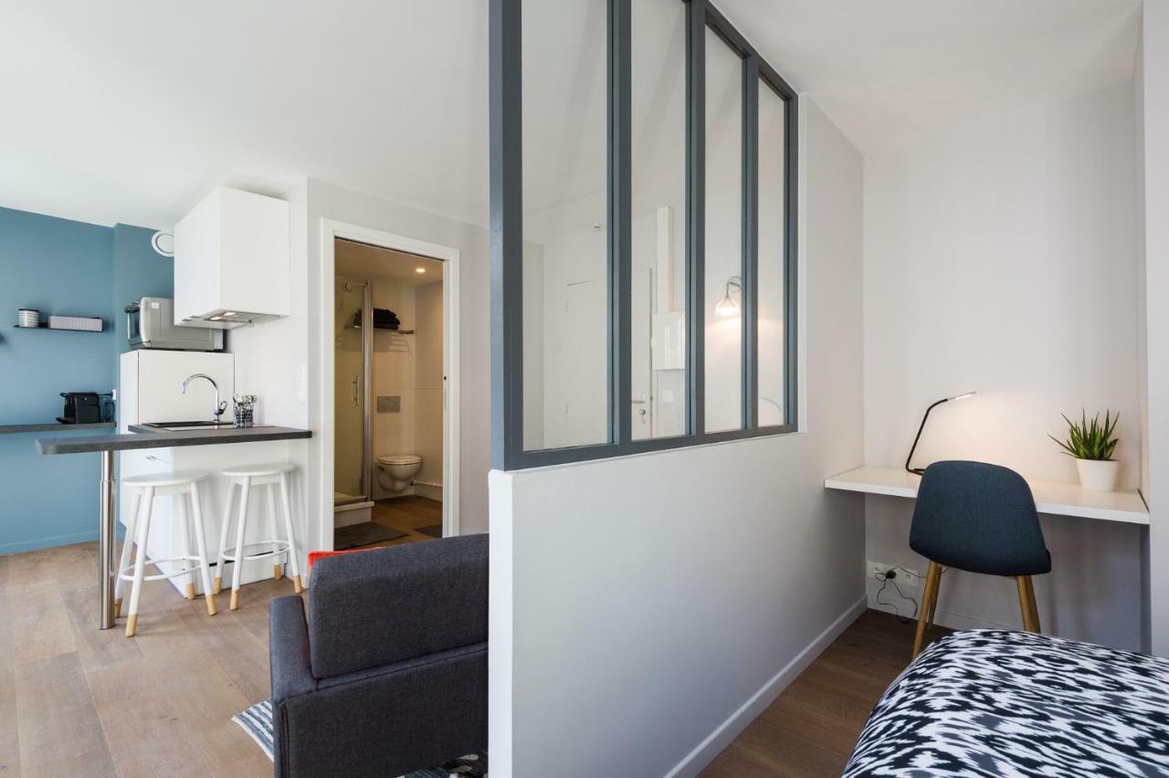 Stay Appart Hotel Lille Centre エクステリア 写真