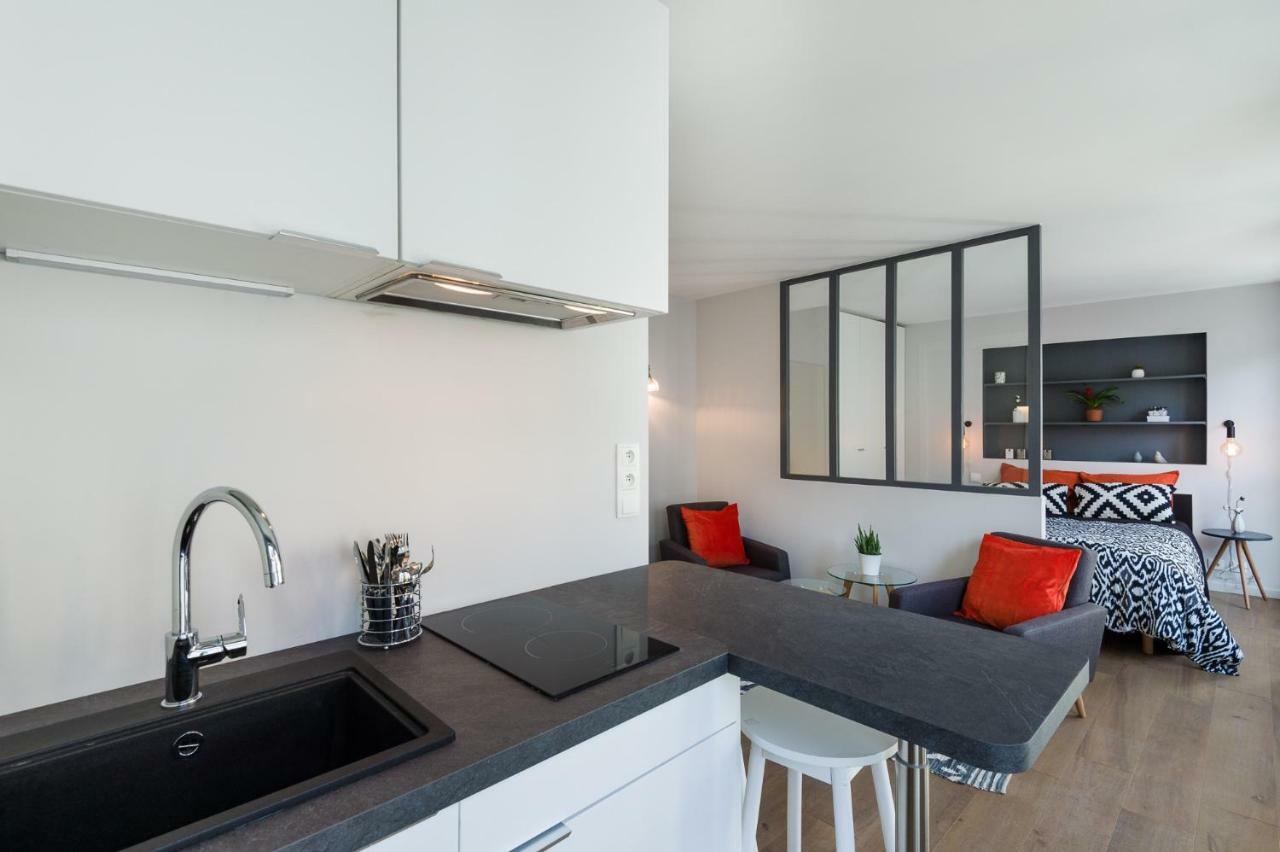 Stay Appart Hotel Lille Centre エクステリア 写真