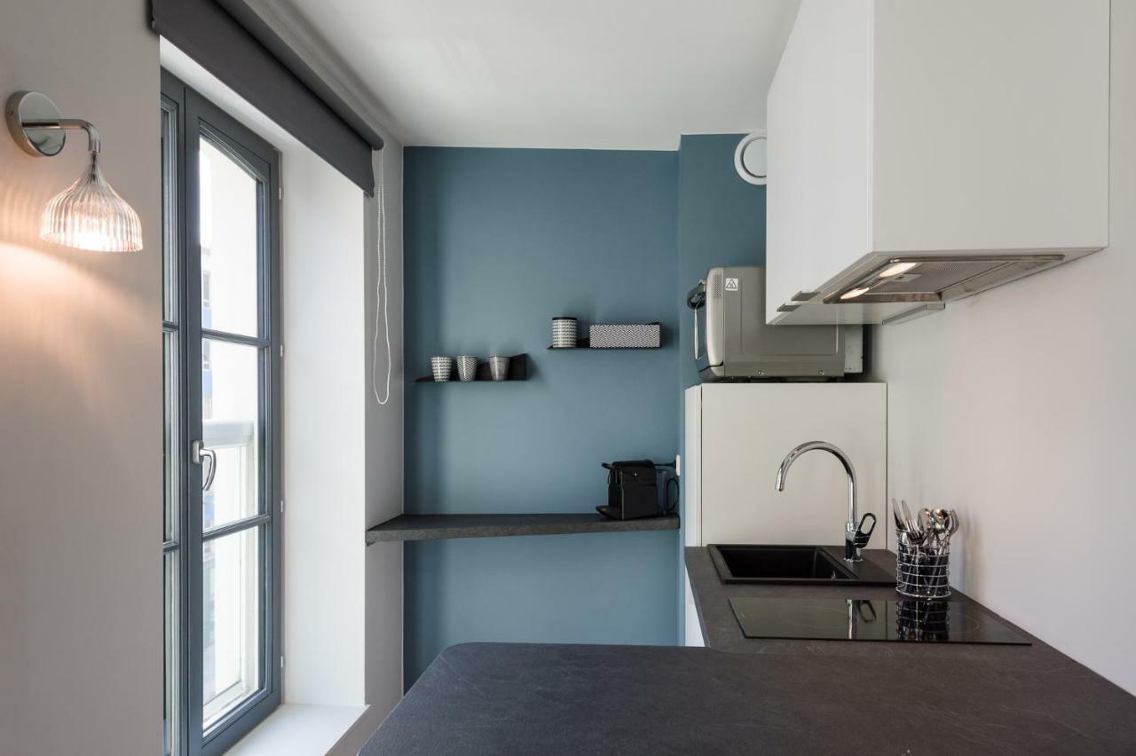 Stay Appart Hotel Lille Centre エクステリア 写真