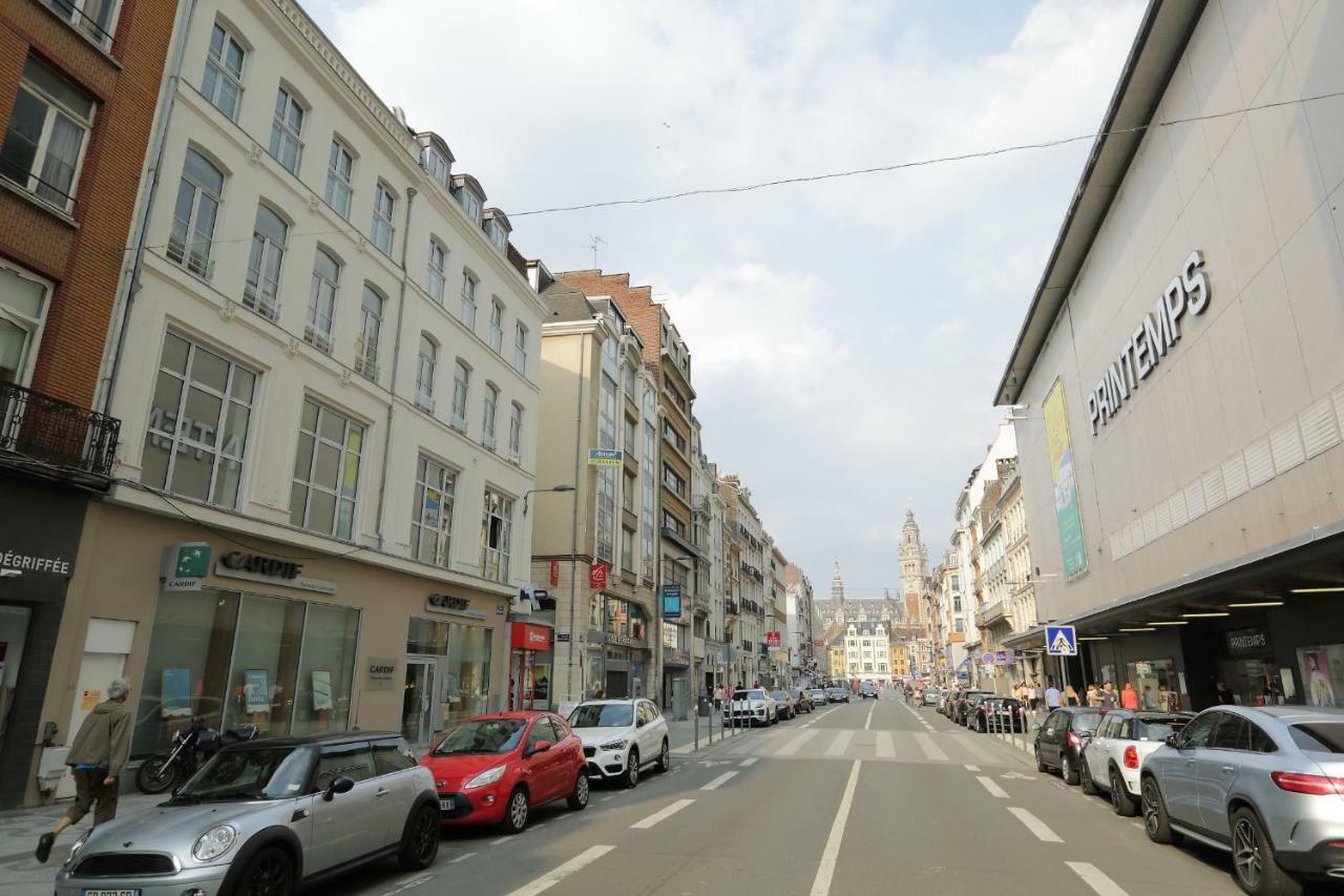 Stay Appart Hotel Lille Centre エクステリア 写真