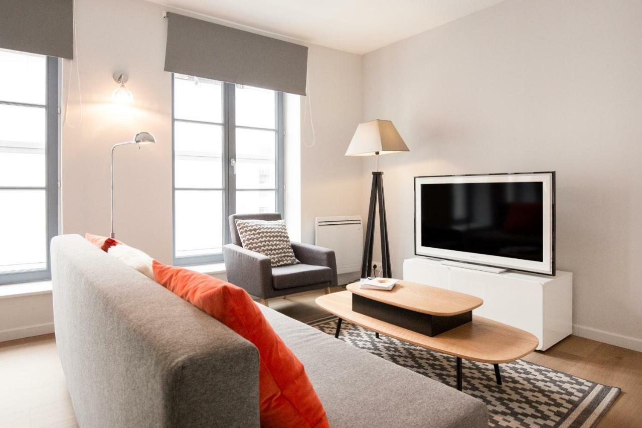 Stay Appart Hotel Lille Centre エクステリア 写真